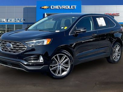 Used 2022 Ford Edge Titanium w/ Equipment Group 301A
