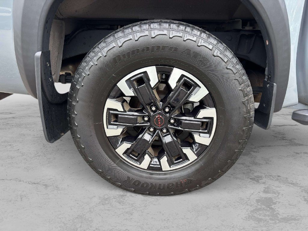 Certified 2022 Nissan Frontier PRO-4X w/ Technology Package AWD/4WD image 30