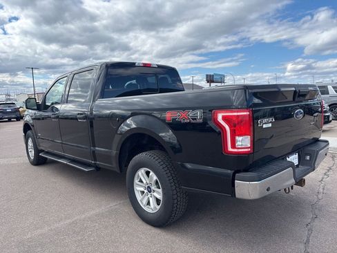 Used 2017 Ford F150 XLT w/ Equipment Group 301A Mid AWD/4WD image 7