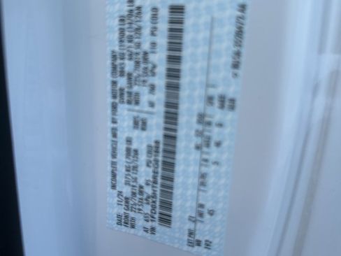 Used 2024 Ford F550 4x4 SuperCab Super Duty image 26