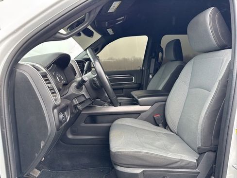 Used 2024 RAM 2500 Big Horn w/ Off Road Package image 7