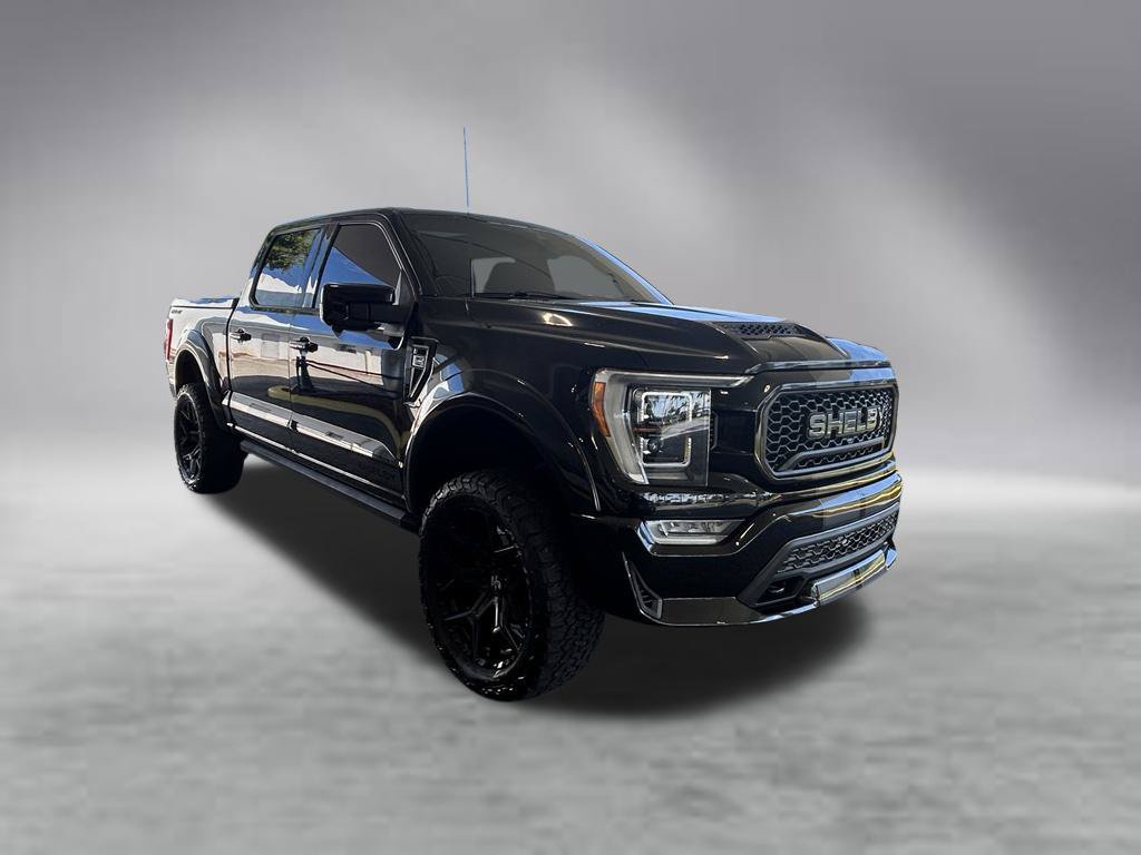 Used 2021 Ford F150 Lariat w/ Equipment Group 502A High AWD/4WD image 2