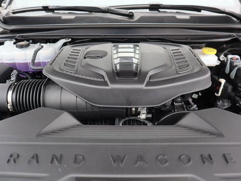 New 2026 Jeep Grand Wagoneer Limited AWD/4WD image 23