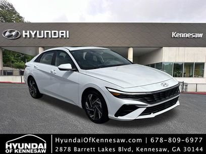 Certified 2025 Hyundai Elantra SEL