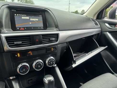 Used 2016 MAZDA CX-5 Touring w/ Bose/Moonroof Package image 16