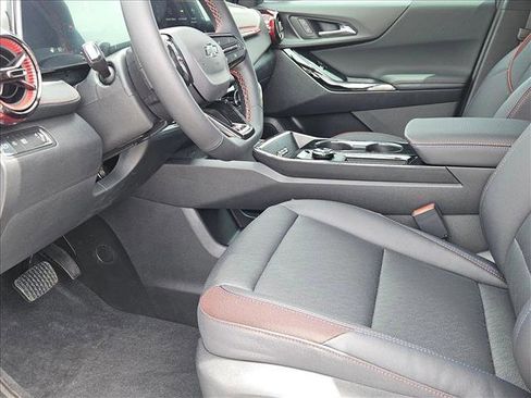 New 2026 Chevrolet Equinox RS w/ Safety and Technology Package FWD image 14