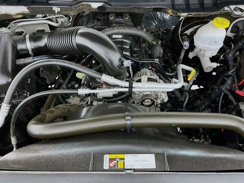 Used 2022 RAM 1500 Classic Warlock AWD/4WD image 38