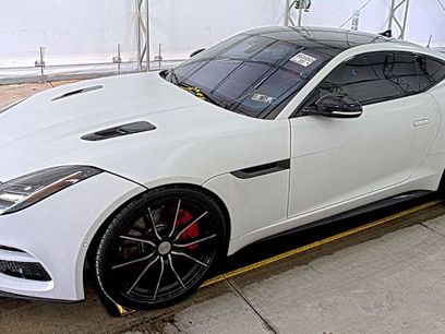 Used 2018 Jaguar F-TYPE R