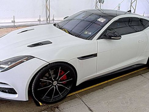 Used 2018 Jaguar F-TYPE R image 1