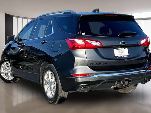 Used 2019 Chevrolet Equinox LT w/ Sun & Navigation Package AWD/4WD image 4