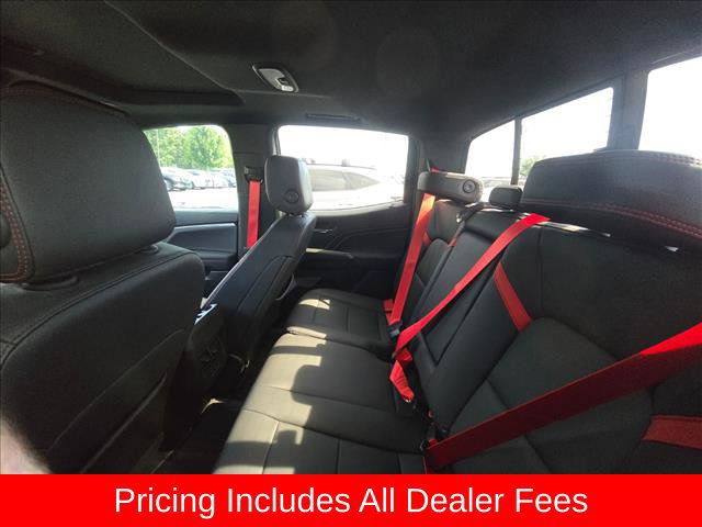 Used 2024 Chevrolet Colorado Z71 w/ Z71 Convenience Package 2 AWD/4WD image 6