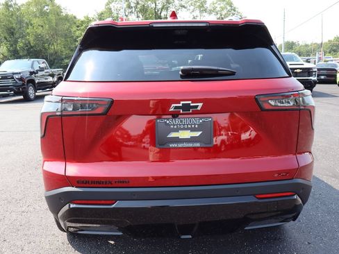 New 2027 Chevrolet Equinox RS w/ Safety and Technology Package AWD/4WD image 35