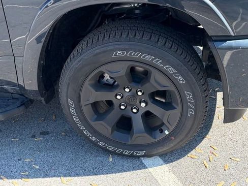 New 2026 RAM 1500 Big Horn AWD/4WD image 11