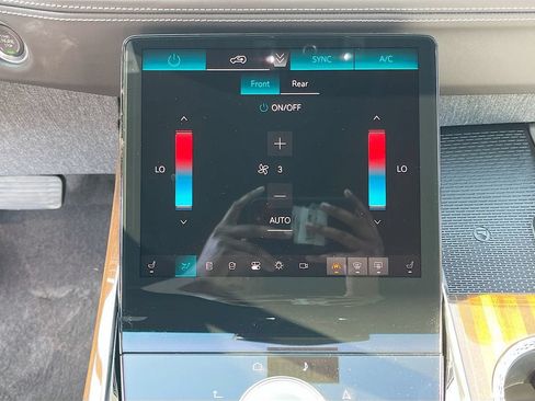 New 2026 Cadillac Escalade Platinum Sport w/ LPO, ONYX Package AWD/4WD image 25