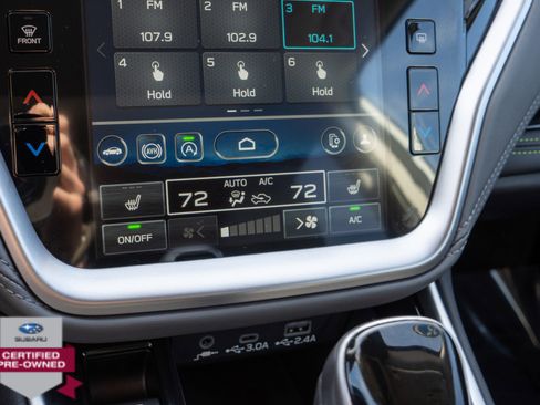 Certified 2025 Subaru Outback Onyx Edition w/ Popular Package #2 image 14