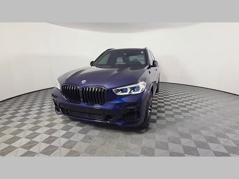 Used 2023 BMW X5 M50i w/ Executive Package AWD/4WD image 49