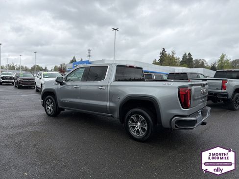 Certified 2026 GMC Sierra 1500 SLT AWD/4WD image 3