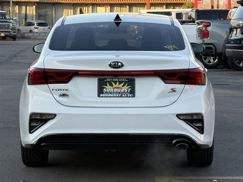 Used 2019 Kia Forte S image 6