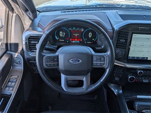 Used 2022 Ford F150 Lariat w/ Max Trailer Tow Package image 23