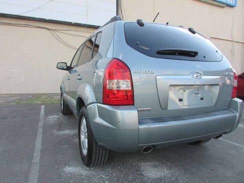 Used 2006 Hyundai Tucson Limited image 17