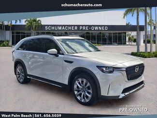 Used 2024 MAZDA CX-90 3.3 Turbo w/ Premium Plus Pkg AWD/4WD video 1
