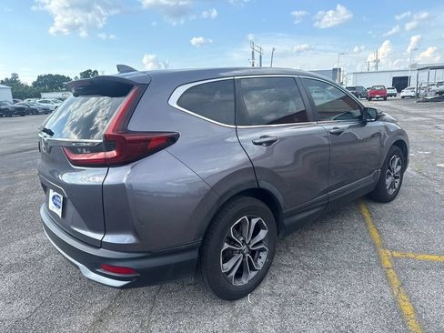 Used 2020 Honda CR-V EX image 3