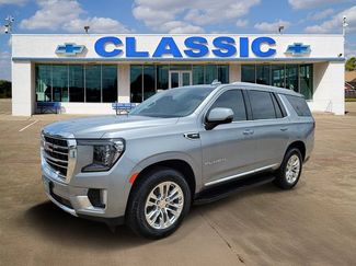 Certified 2023 GMC Yukon SLT w/ SLT Luxury Package RWD 360° Tour