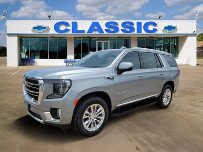 Certified 2023 GMC Yukon SLT w/ SLT Luxury Package