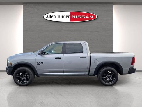 Used 2024 RAM 1500 Classic Warlock AWD/4WD image 21