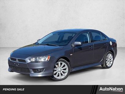 Used 2011 Mitsubishi Lancer GTS