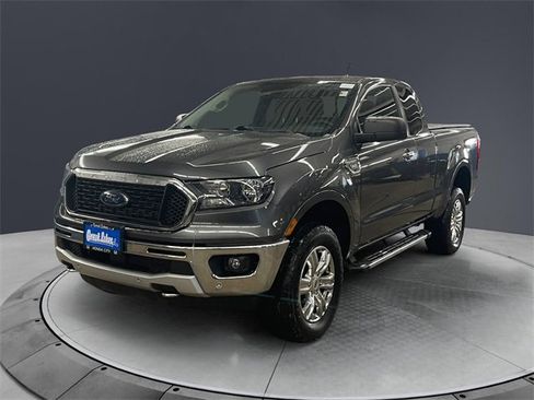 Used 2019 Ford Ranger XLT w/ Equipment Group 302A Luxury image 7