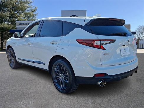 Used 2021 Acura RDX A-Spec image 4