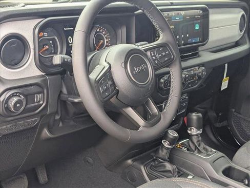 New 2026 Jeep Wrangler Unlimited Sport AWD/4WD image 3