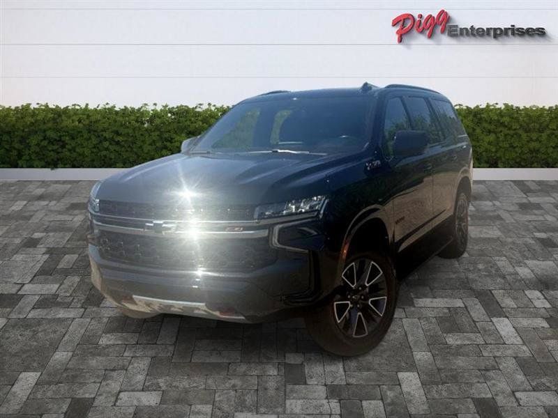 Used 2022 Chevrolet Tahoe Z71 AWD/4WD image 4