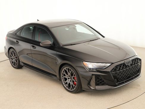 New 2026 Audi RS 3 image 30