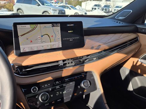 Certified 2025 INFINITI QX60 Autograph w/ Lighting Package (N92) image 32