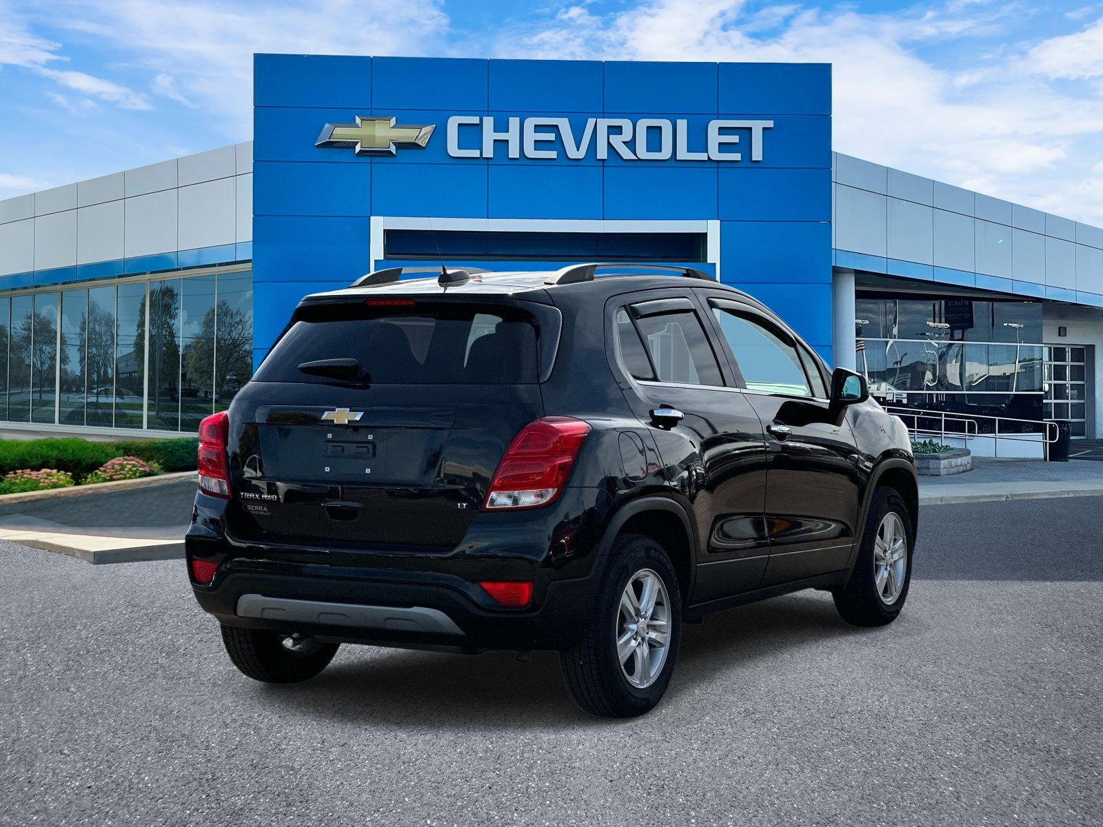 Certified 2020 Chevrolet Trax LT w/ LT Convenience Package AWD/4WD image 3