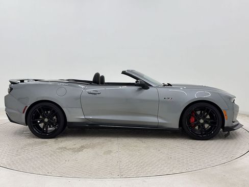 Used 2023 Chevrolet Camaro LT RWD image 8