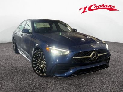 New 2026 Mercedes-Benz C 300 C 300