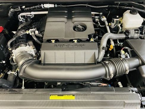 New 2026 Nissan Frontier SV image 20