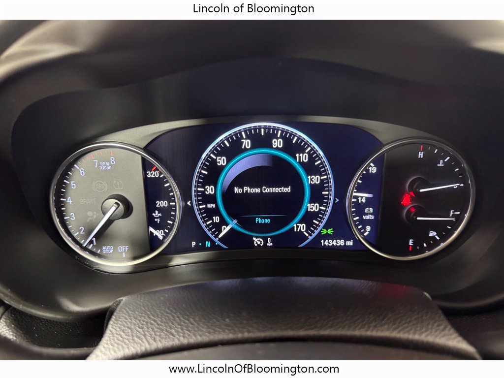 Used 2016 Buick Envision Premium AWD/4WD image 24