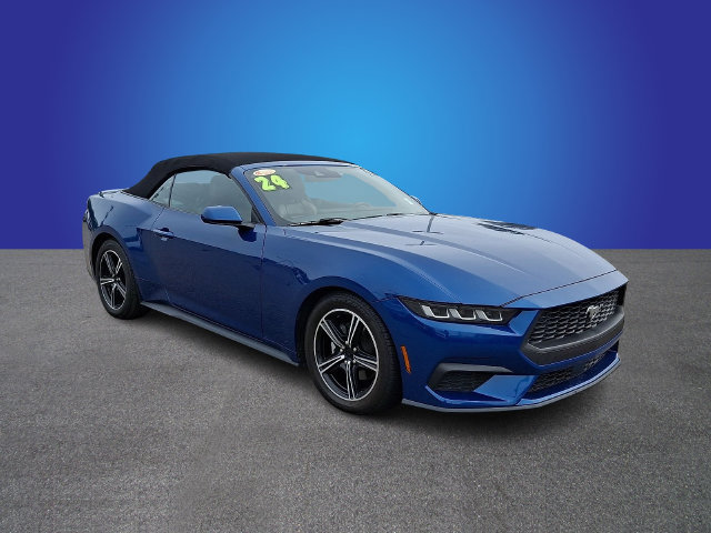 Used 2024 Ford Mustang Premium RWD image 3