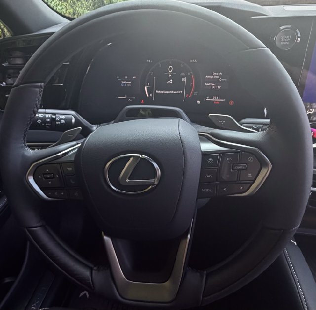 New 2026 Lexus RX 350 Premium w/ Convenience Package AWD/4WD image 22