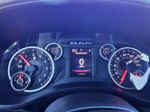 Used 2025 RAM 1500 Tradesman w/ Night Edition image 11