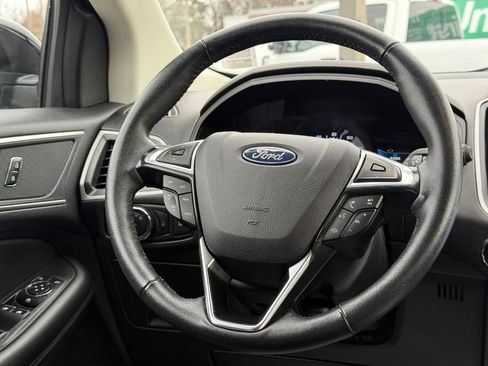 Used 2024 Ford Edge SEL image 12