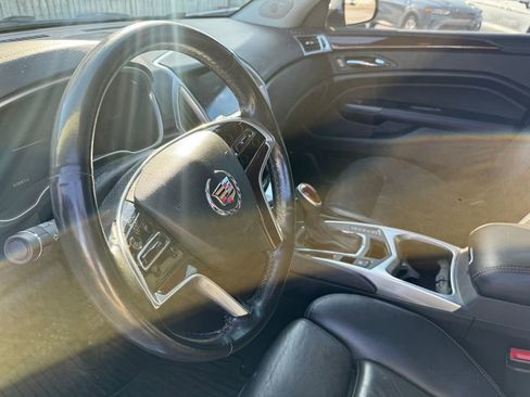 Used 2016 Cadillac SRX Luxury w/ Driver Awareness Package image 15