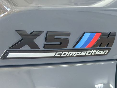 New 2026 BMW X5 M Competition w/ Executive Package AWD/4WD image 26