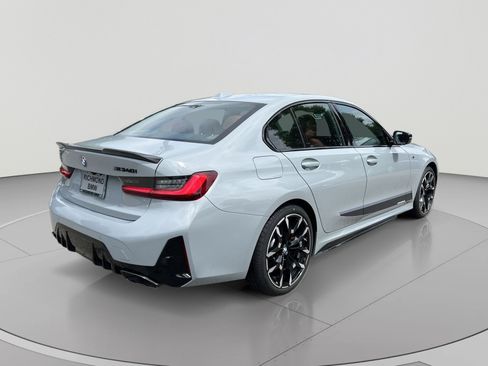 Used 2025 BMW M340i xDrive w/ Premium Package AWD/4WD image 5