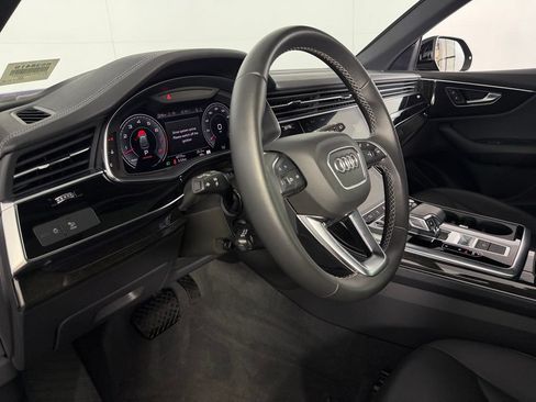 Used 2025 Audi Q8 Premium w/ Black Optic Package AWD/4WD image 14