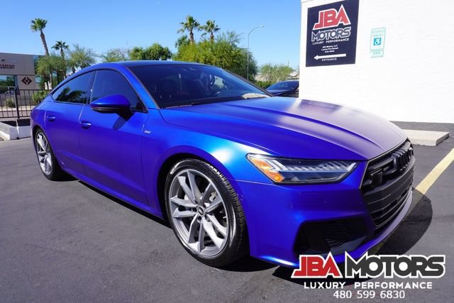 Used 2022 Audi A7 3.0T Prestige w/ Luxury Package AWD/4WD image 67